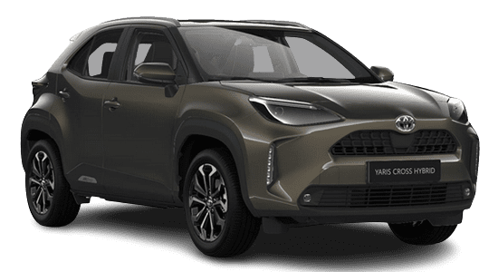 Toyota Yaris Cross Bronze Impérial métallisé