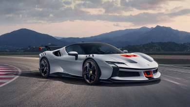 Ferrari SF90XX Stradale