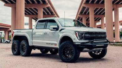 Ford VelociRaptor 6x6 occasion