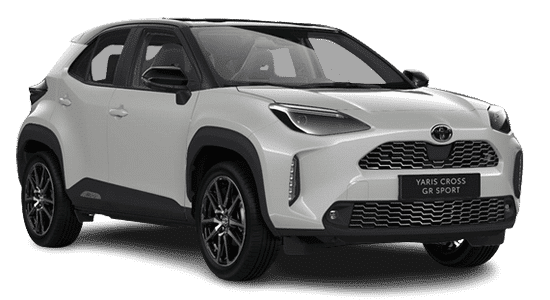 Toyota Yaris Cross Gris Chrome