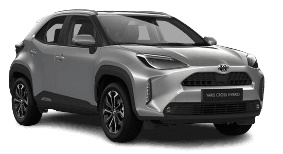 Toyota Yaris Cross Gris Minéral