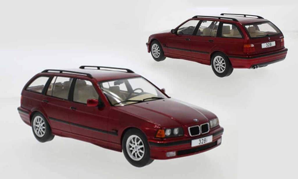 1/18 : Promotion sur la BMW 328i (E36) Touring de MCG