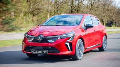Mitsubishi Colt 2023