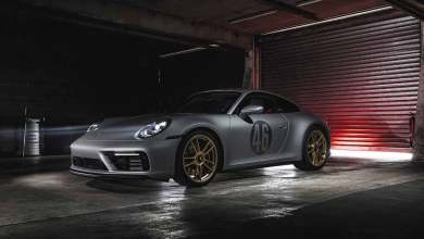 Porsche 911 (992) Carrera GTS Le Mans Centenaire Edition
