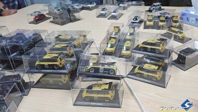 Renault Espace F1 Solido S4313901