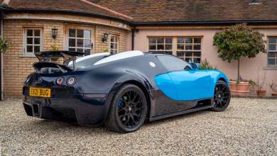 Réplique Bugatti Veyron à vendre