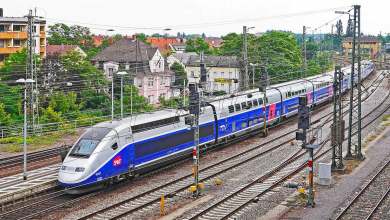 TGV Duplex Atlantique