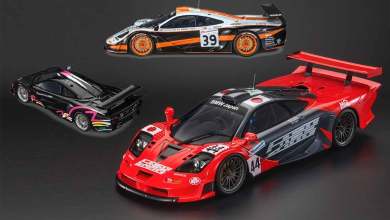 Top Marques 1/12 McLaren F1 GTR Longtail