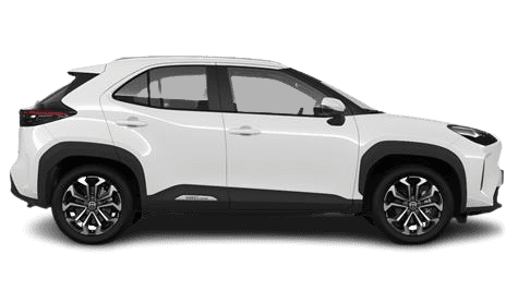 Toyota Yaris Cross Design