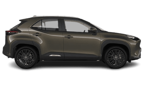 Toyota Yaris Cross Trail