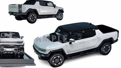 1/18 Hummer EV MotorHelix