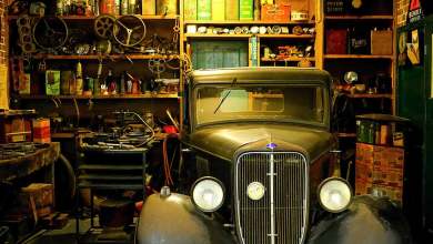 Astuces pour personnaliser un garage