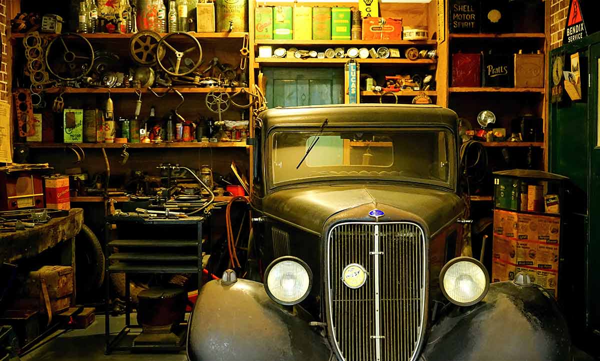 Astuces pour personnaliser un garage