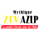 Collection Hachette Citroën 2 CV 1/8