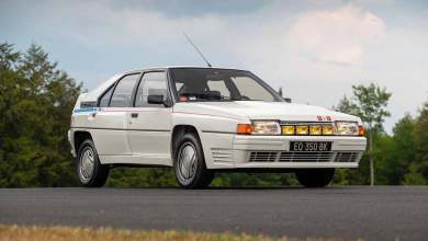 Citroën BX 4TC à vendre