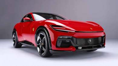 Ferrari Purosangue Amalgam Collection 1/8