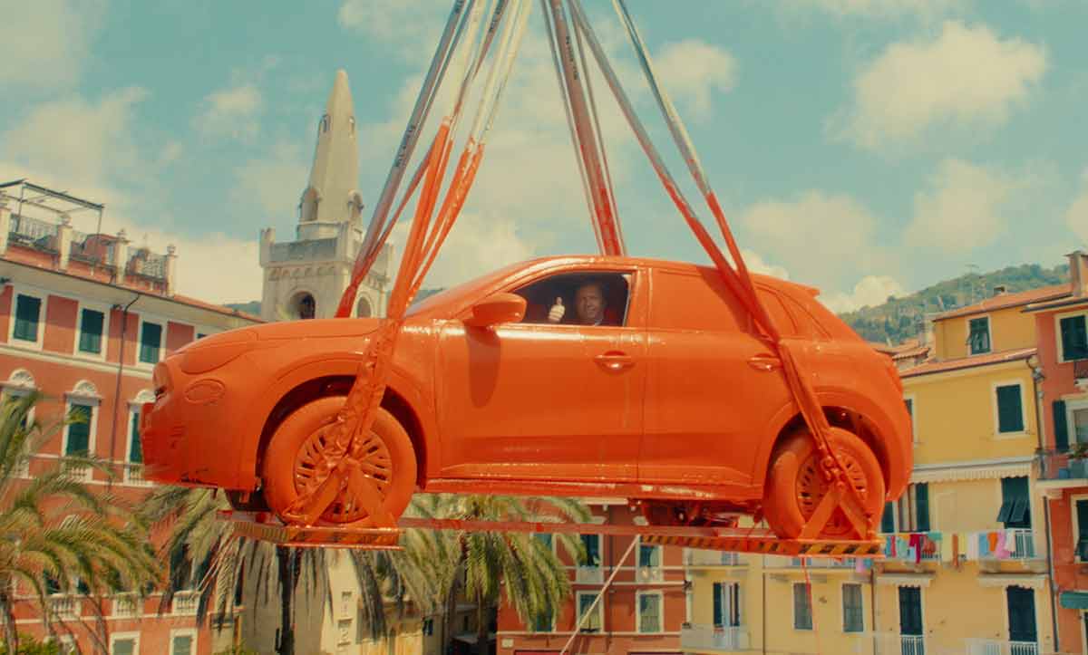 Fiat abandonne le gris pour ses voitures