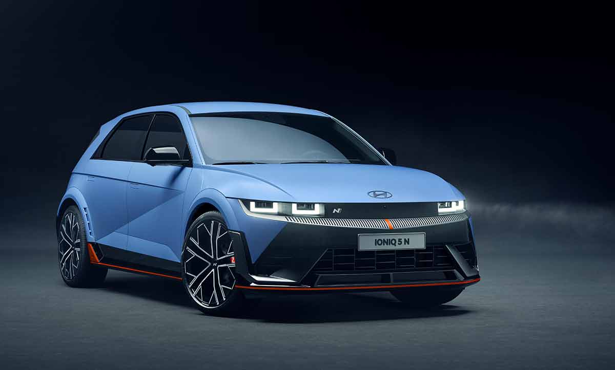 Hyundai Ioniq 5 N