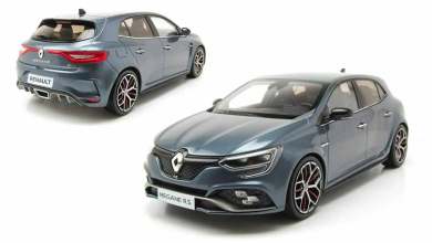 1/18 Renault Mégane 4 RS Trophy Norev 185390