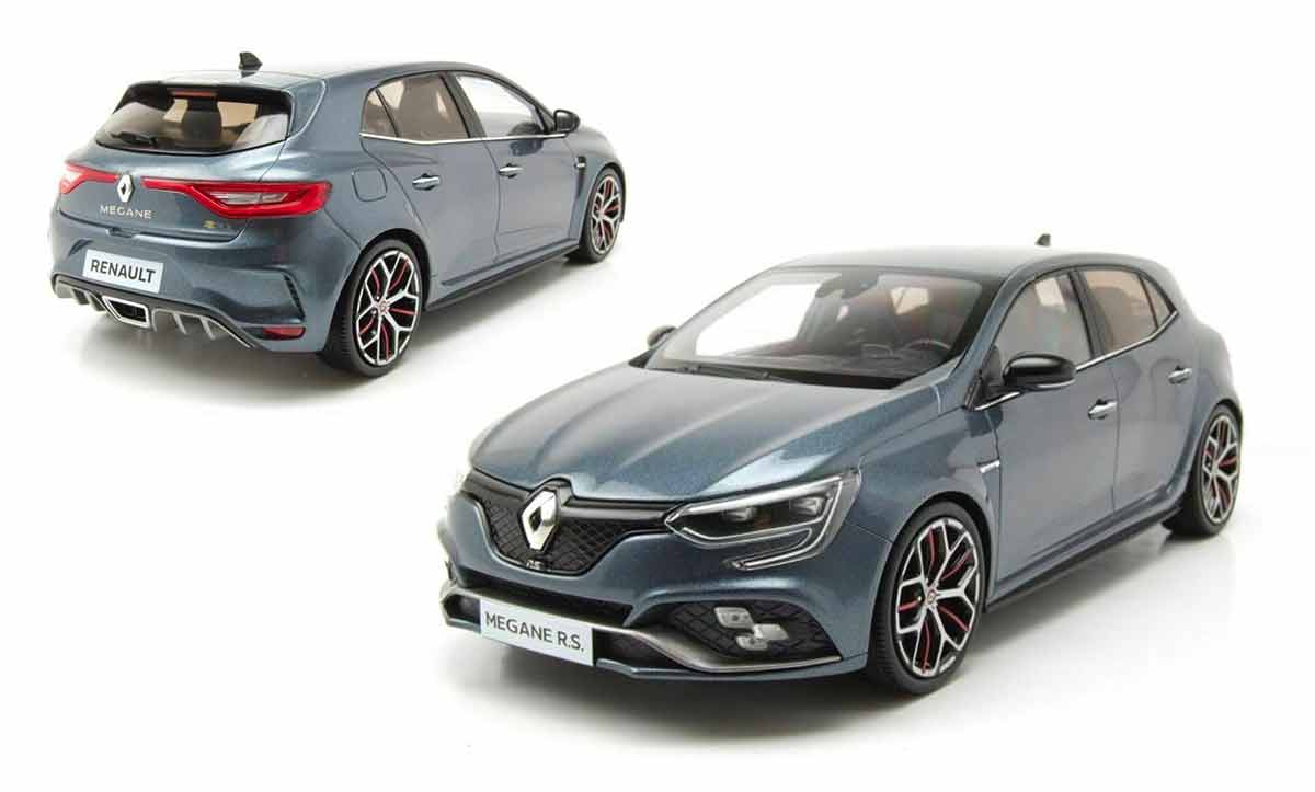 1/18 Renault Mégane 4 RS Trophy Norev 185390