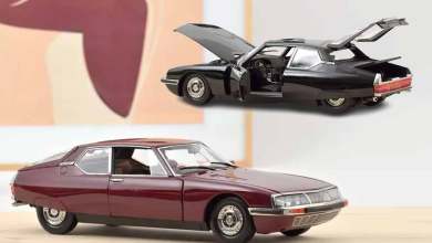 1/18 Citroën SM Norev Exclu Web
