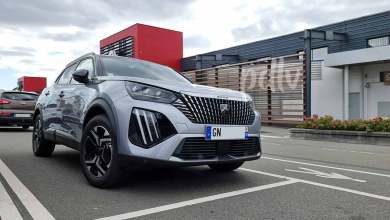 Peugeot 2008 restylé