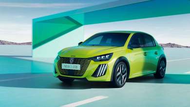 Peugeot 208 restylée