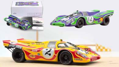 Porsche 917K Norev Exclu Web 1/18
