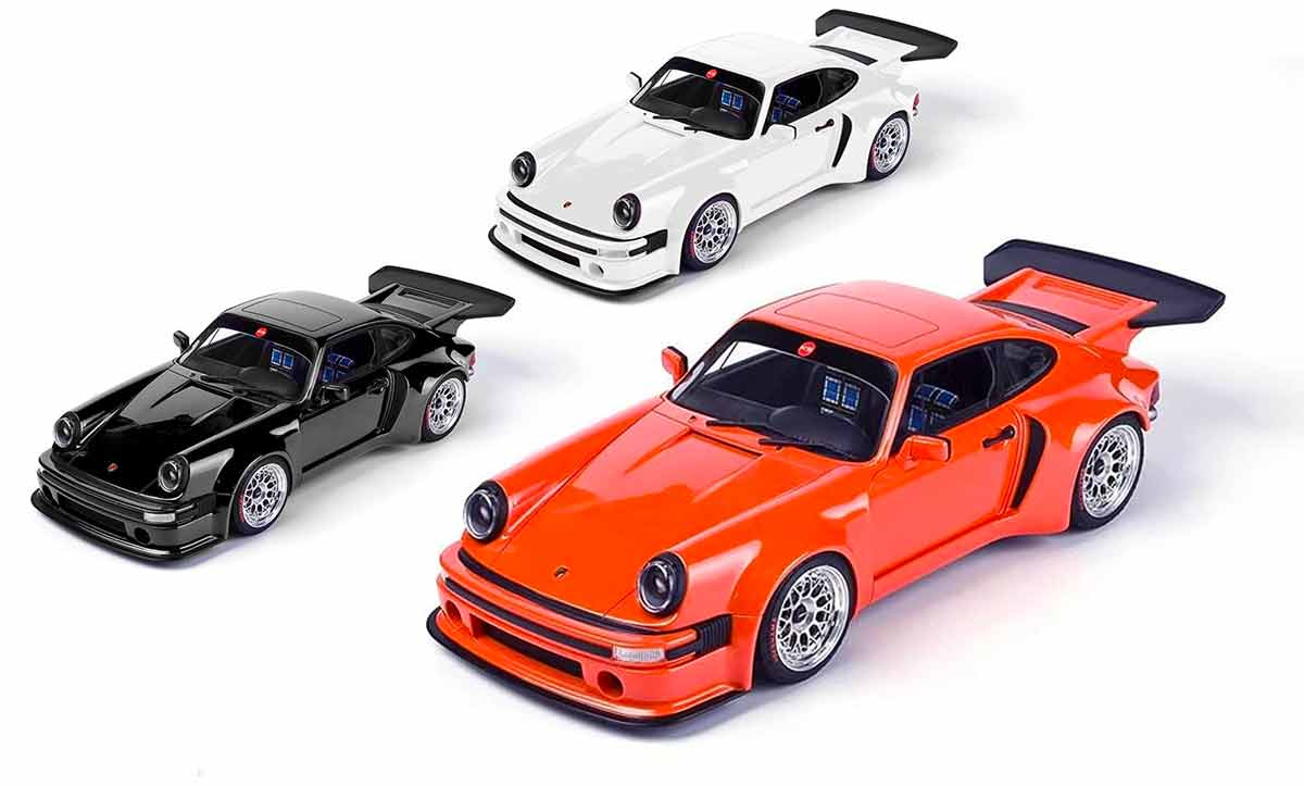 1/18 KS-R Project Runner