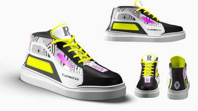 Renault Racing Shoe5 Turbo 3E