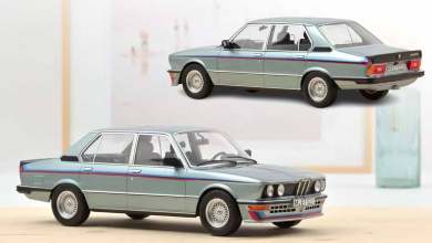 183290 BMW M535i décoration Motorsport