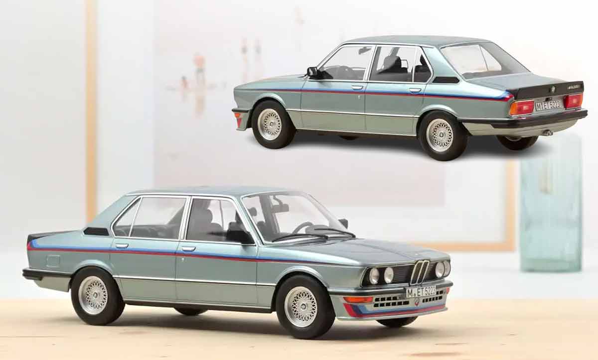 183290 BMW M535i décoration Motorsport