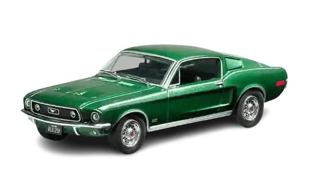 Altaya Collection Ford Mustang GT 390 numéro 1