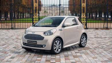 Aston Martin Cygnet à vendre