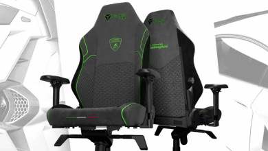 Secretlab chaise gaming Lamborghini TITAN Evo
