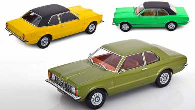 118 Ford Taunus L KK-Scale