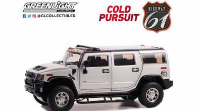 Hummer H2 Highway 61