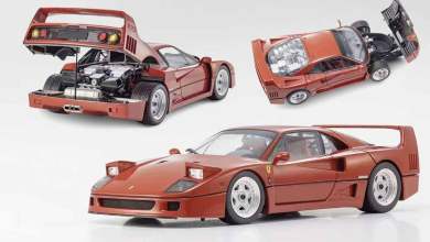 08416R Ferrari F40 Kyosho 1/18