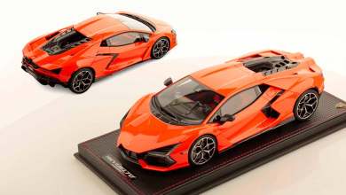 Lambo054a Lamborghini Revuelto MR Collection 1/18