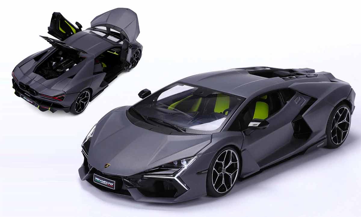 1/18 Lamborghini Revuelto Maisto 31463