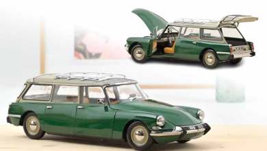 Norev 181771 Citroën ID 19 break