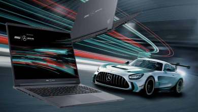 MSI Stealth 16 Mercedes-AMG Motorsport