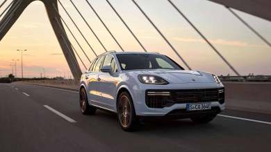 Porsche Cayenne Turbo E-Hybrid