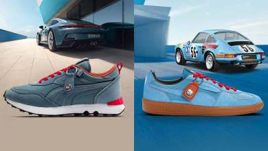 Porsche Puma Sneakers 2023