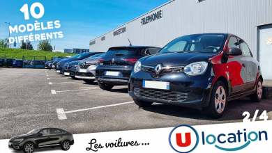 Voitures Hyper U Locations Mayenne