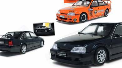 1/18 Opel Omega 500 Solido