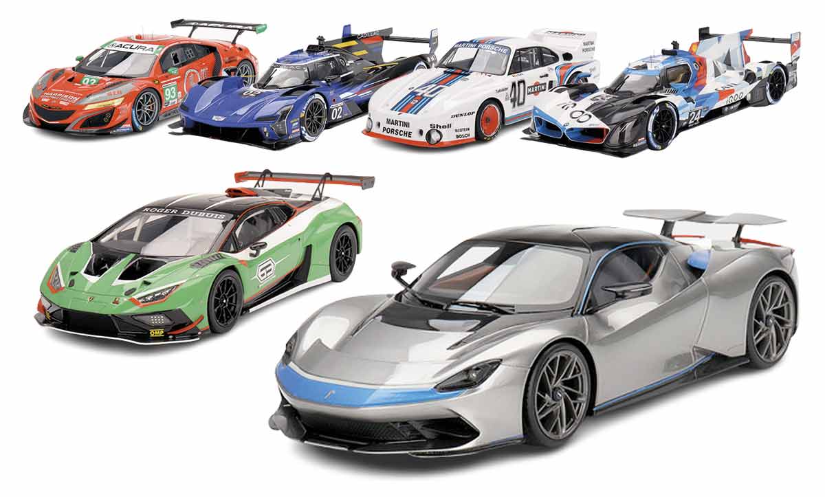 TopSpeed nouveautés août 2023