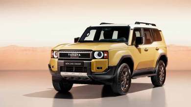 Toyota Land Cruiser 2024