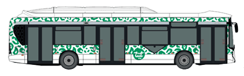 601 Heuliez GX 337 Elec TUL Laval GQ-915-NJ