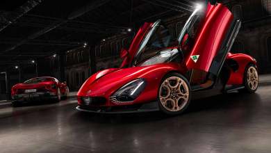 Alfa Romeo 33 Stradale 2023